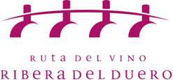 Logotipo Ruta del Vino Ribera de Duero 