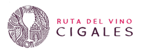Logotipo Ruta del Vino Cigales 